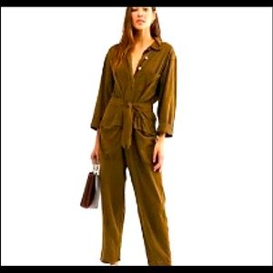 Free people jumpsuit